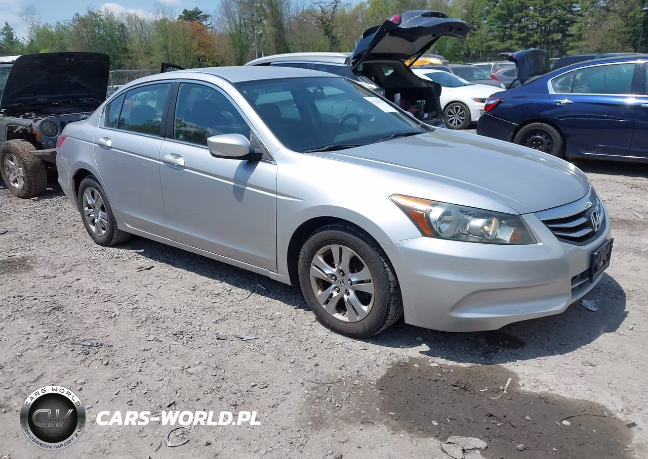 2011 Honda Accord 2.4 Se