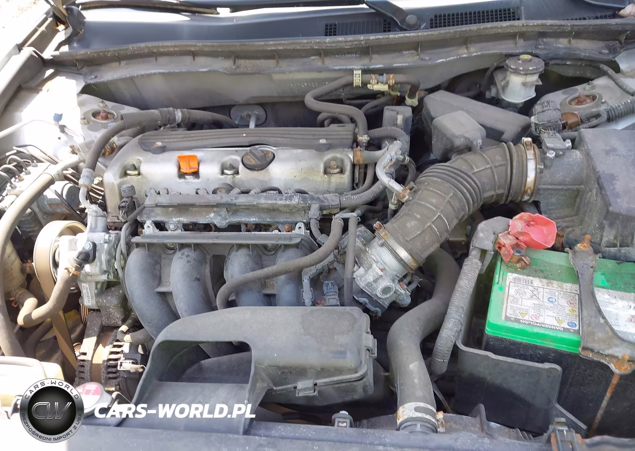 2011 Honda Accord 2.4 Se VIN:1HGCP2F62BA070467 - 10
