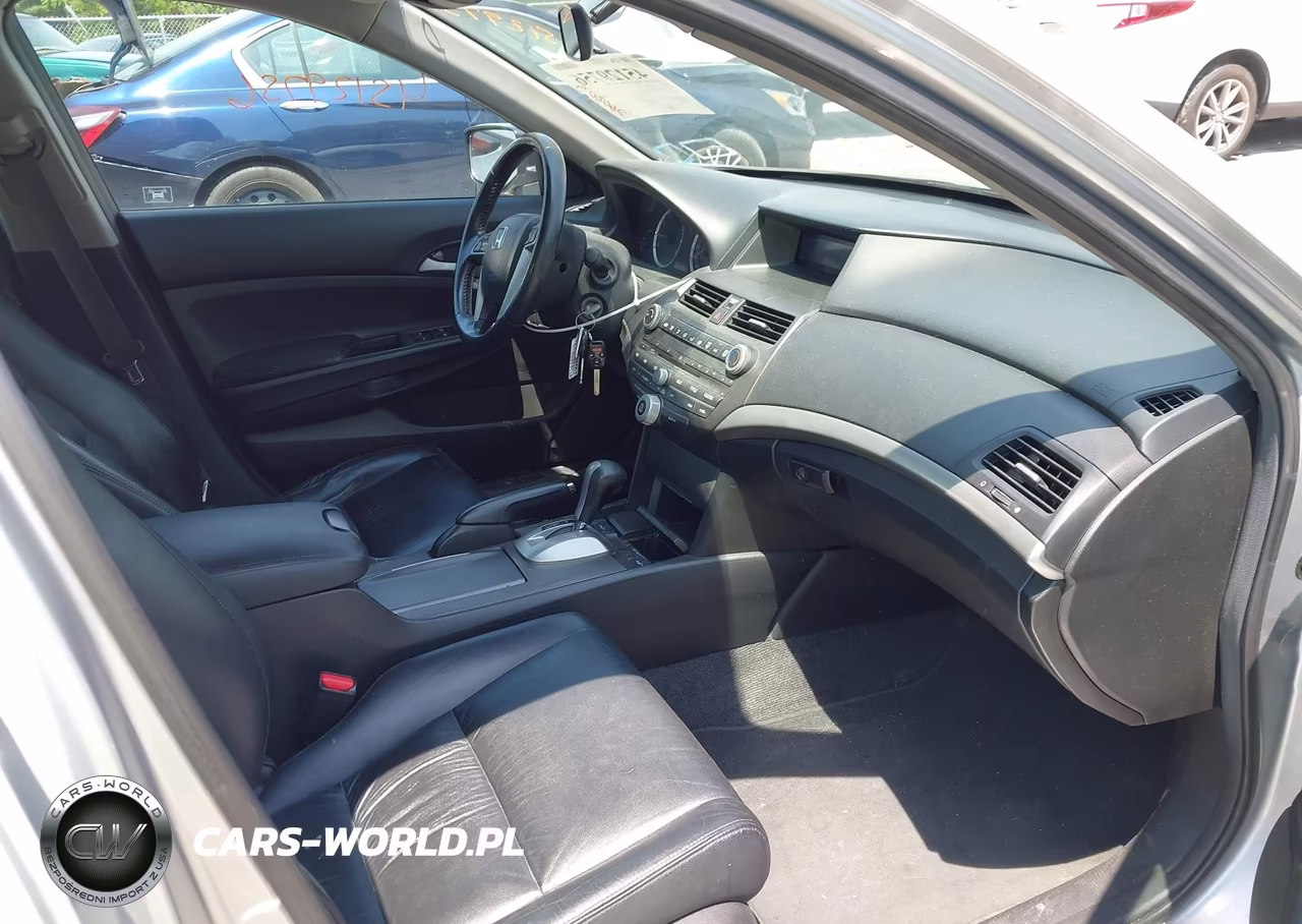 2011 Honda Accord 2.4 Se VIN:1HGCP2F62BA070467 - 5