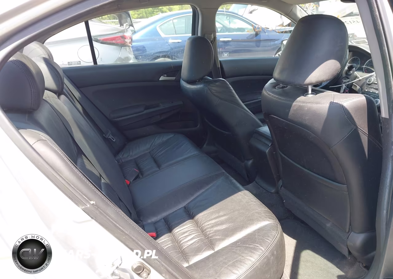 2011 Honda Accord 2.4 Se VIN:1HGCP2F62BA070467 - 8