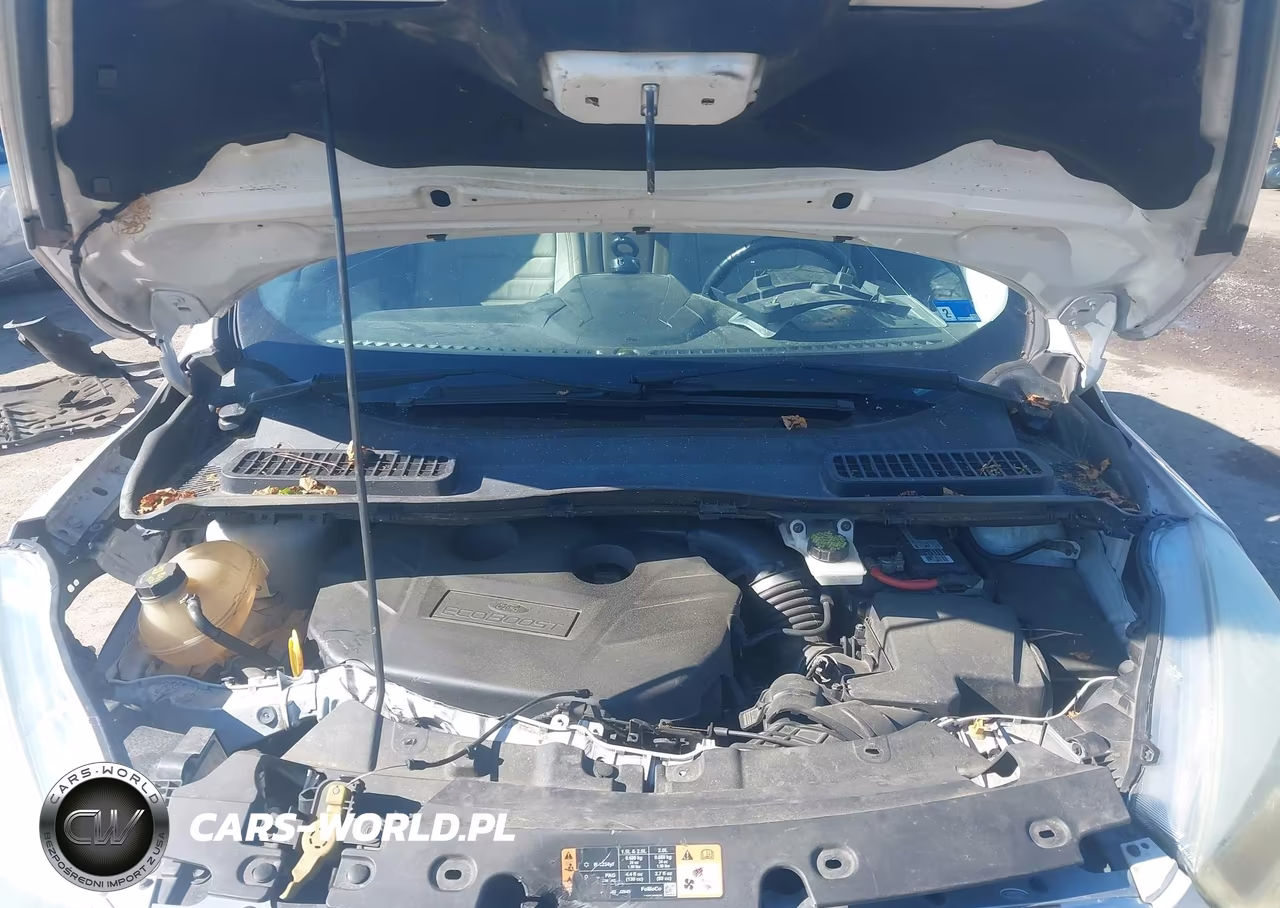 2017 Ford Escape Titanium VIN:1FMCU9J94HUB85074 - 10