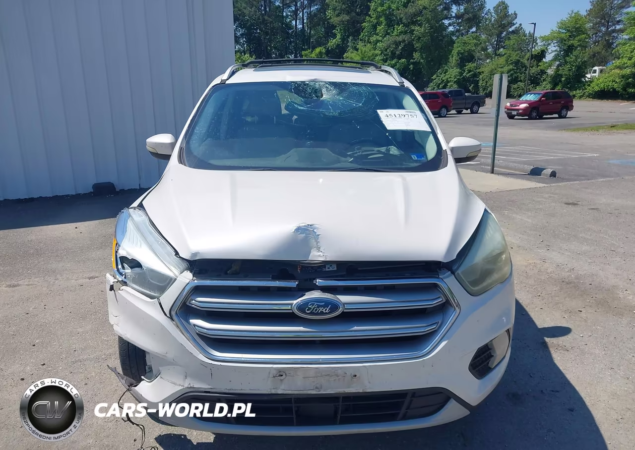 2017 Ford Escape Titanium VIN:1FMCU9J94HUB85074 - 12