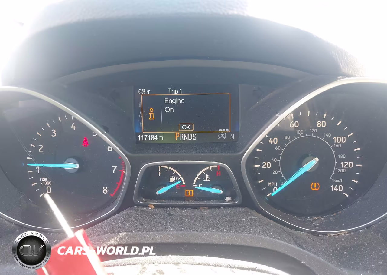 2017 Ford Escape Titanium VIN:1FMCU9J94HUB85074 - 7