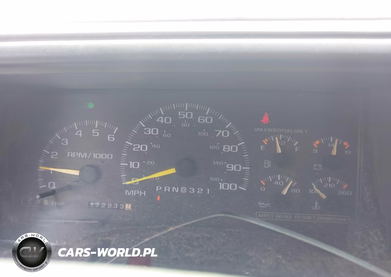 1997 GMC Sierra 3500 Hd Sl VIN:1GTHC33J7VF048678 - 7