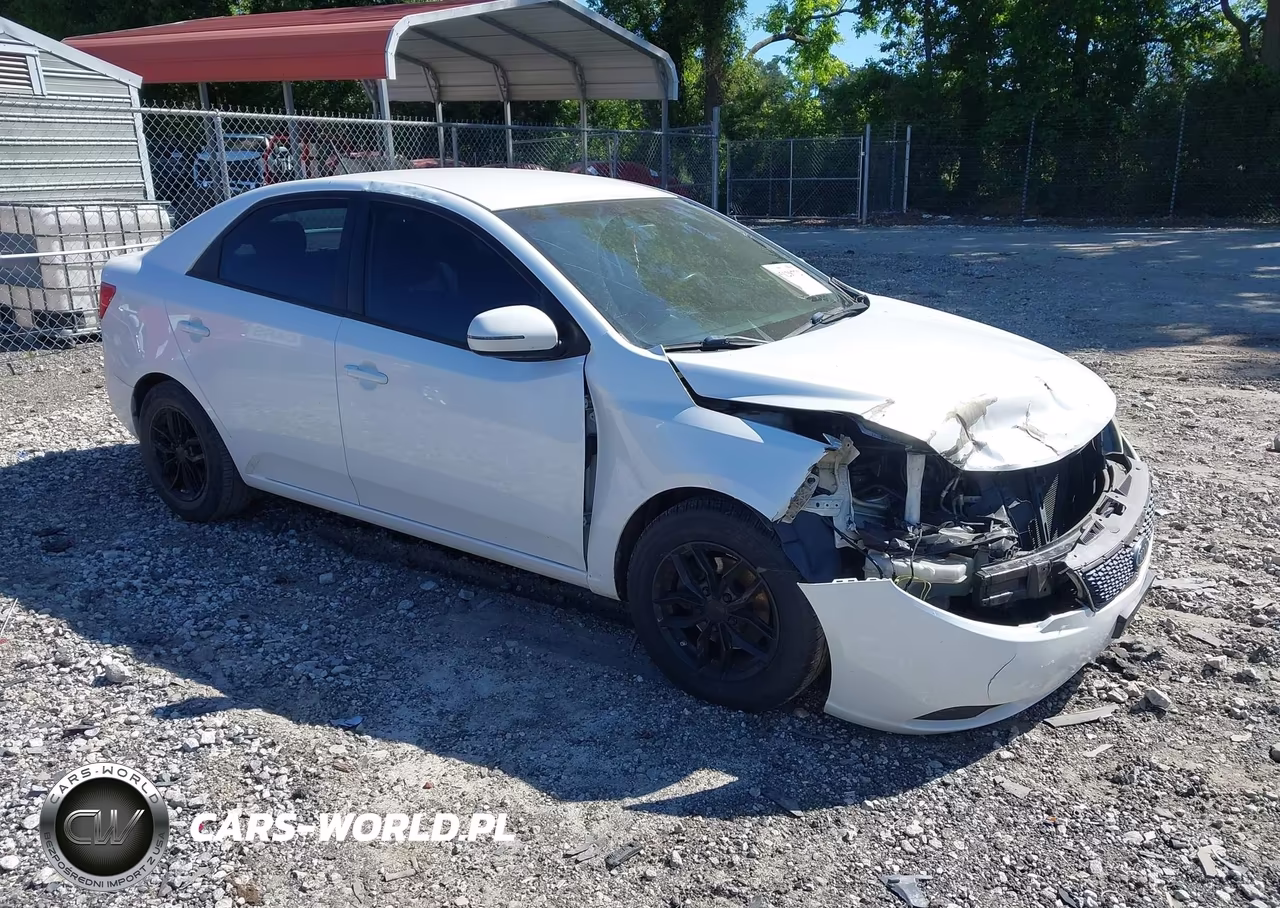 2011 Kia Forte Ex