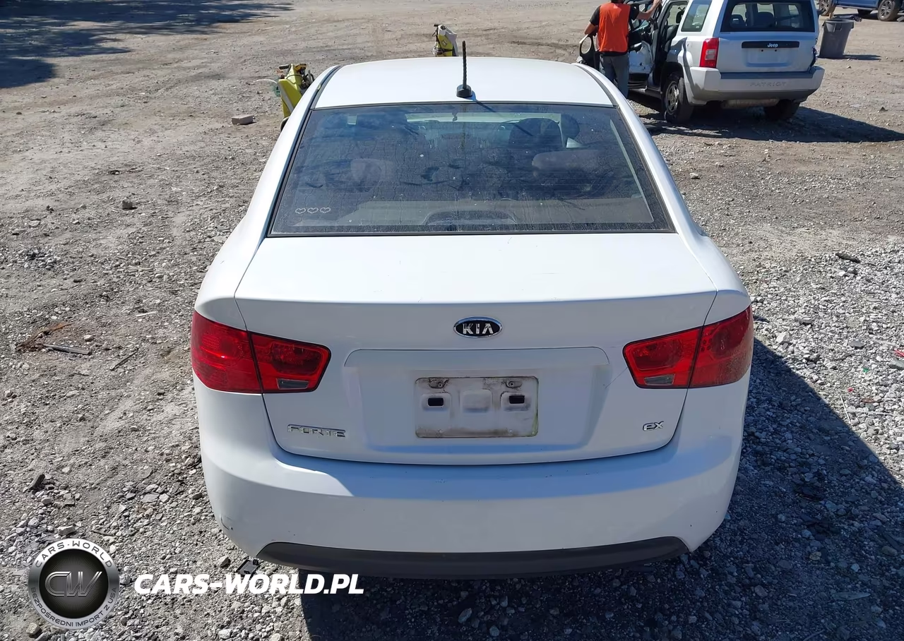 2011 Kia Forte Ex VIN:KNAFU4A29B5395871 - 16