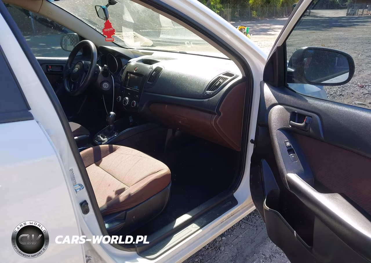 2011 Kia Forte Ex VIN:KNAFU4A29B5395871 - 5