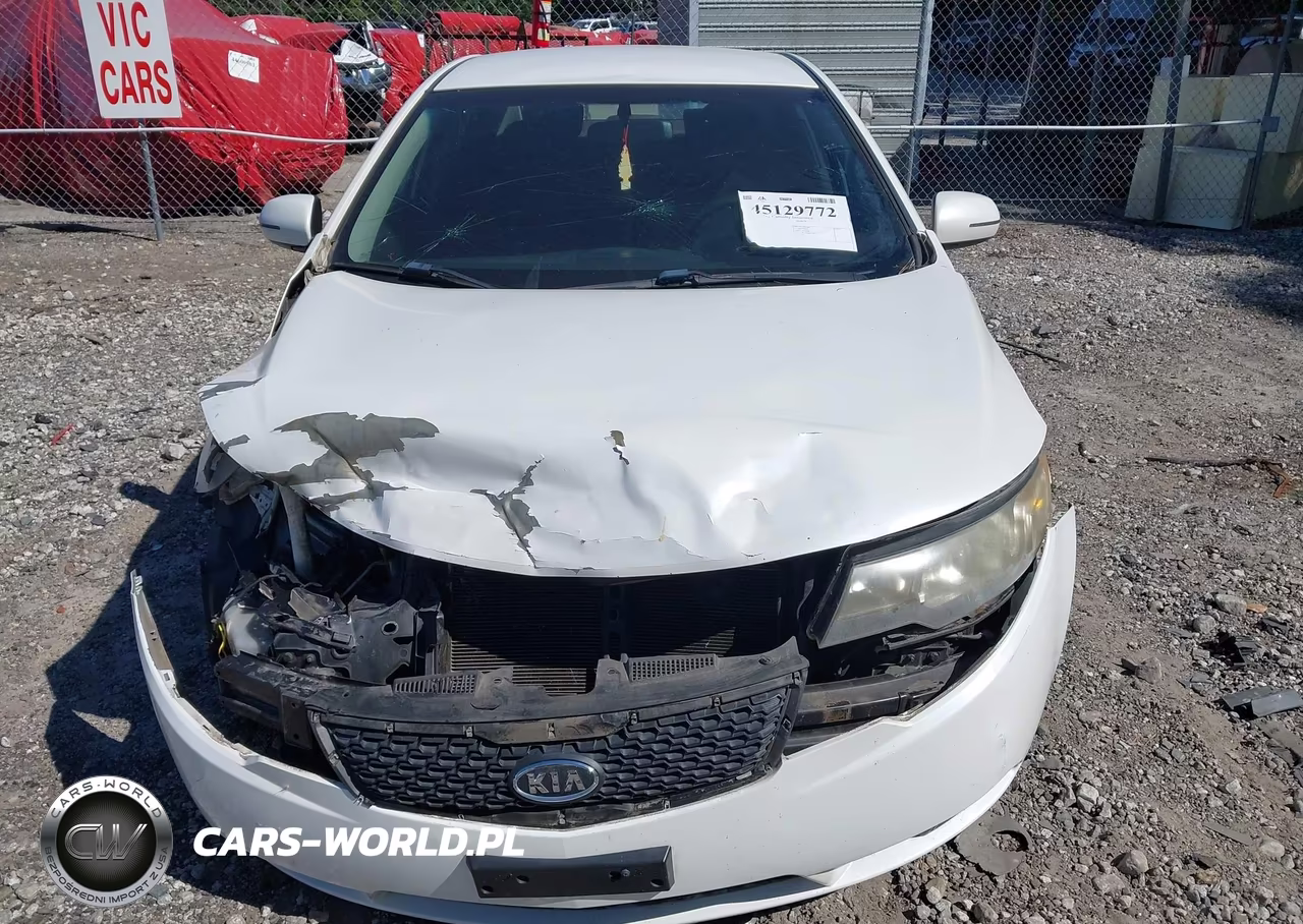 2011 Kia Forte Ex VIN:KNAFU4A29B5395871 - 6
