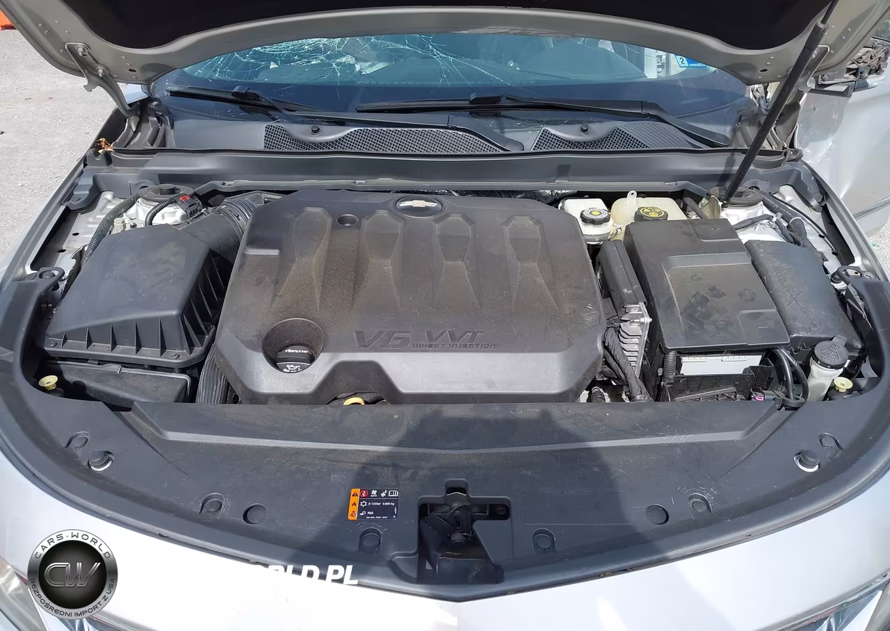 2018 Chevrolet Impala 2Lz VIN:1G1125S36JU142844 - 10