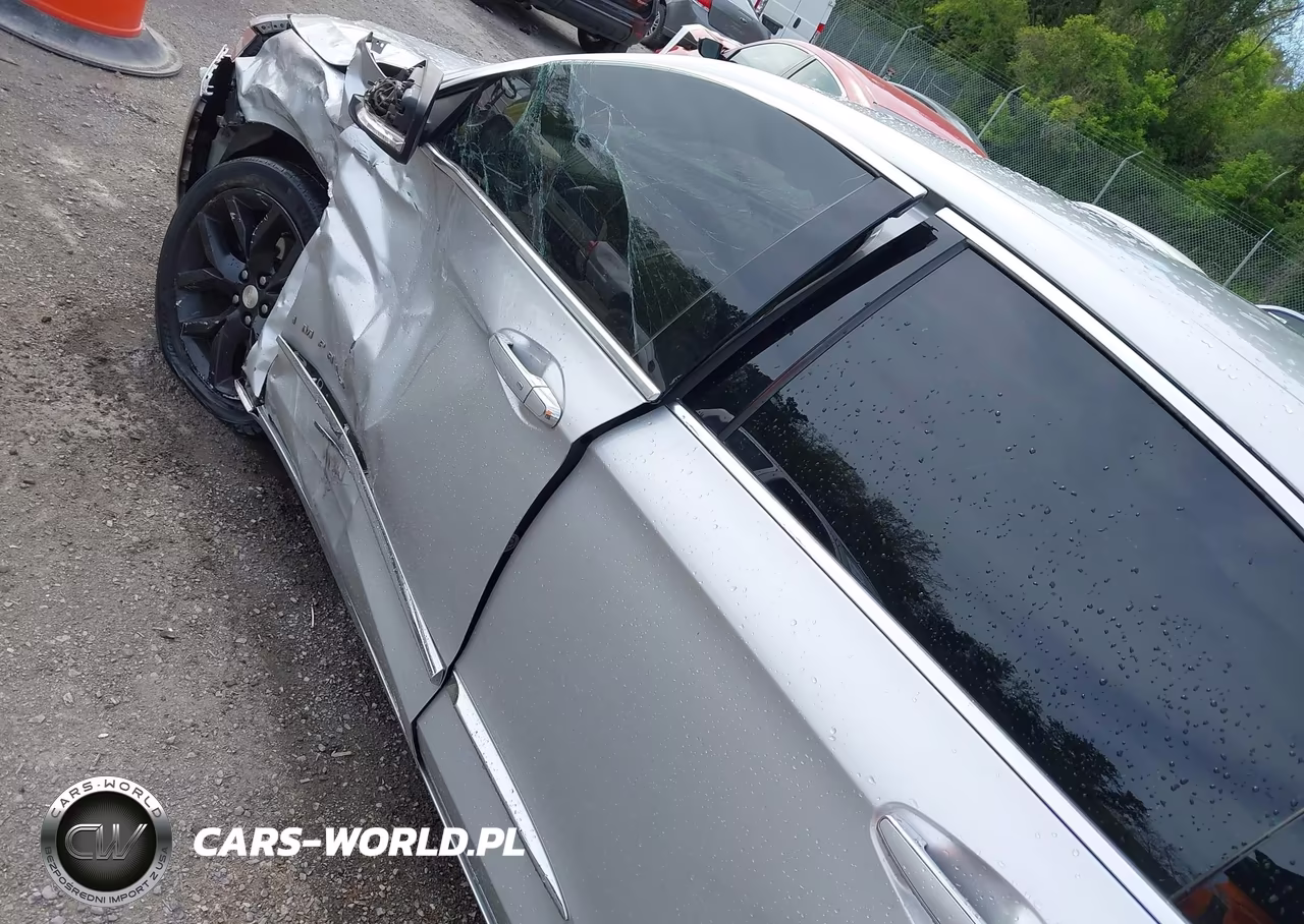 2018 Chevrolet Impala 2Lz VIN:1G1125S36JU142844 - 18