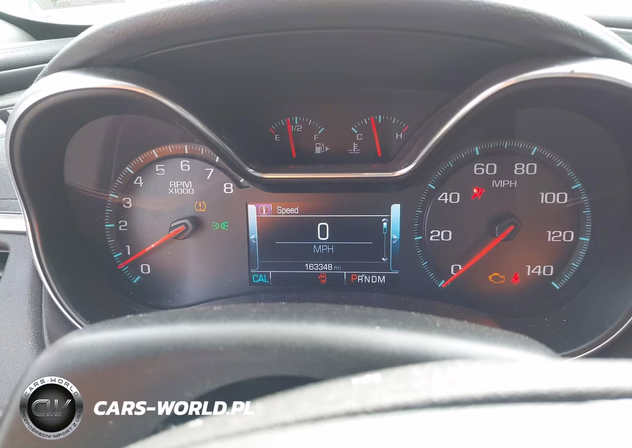 2018 Chevrolet Impala 2Lz VIN:1G1125S36JU142844 - 7