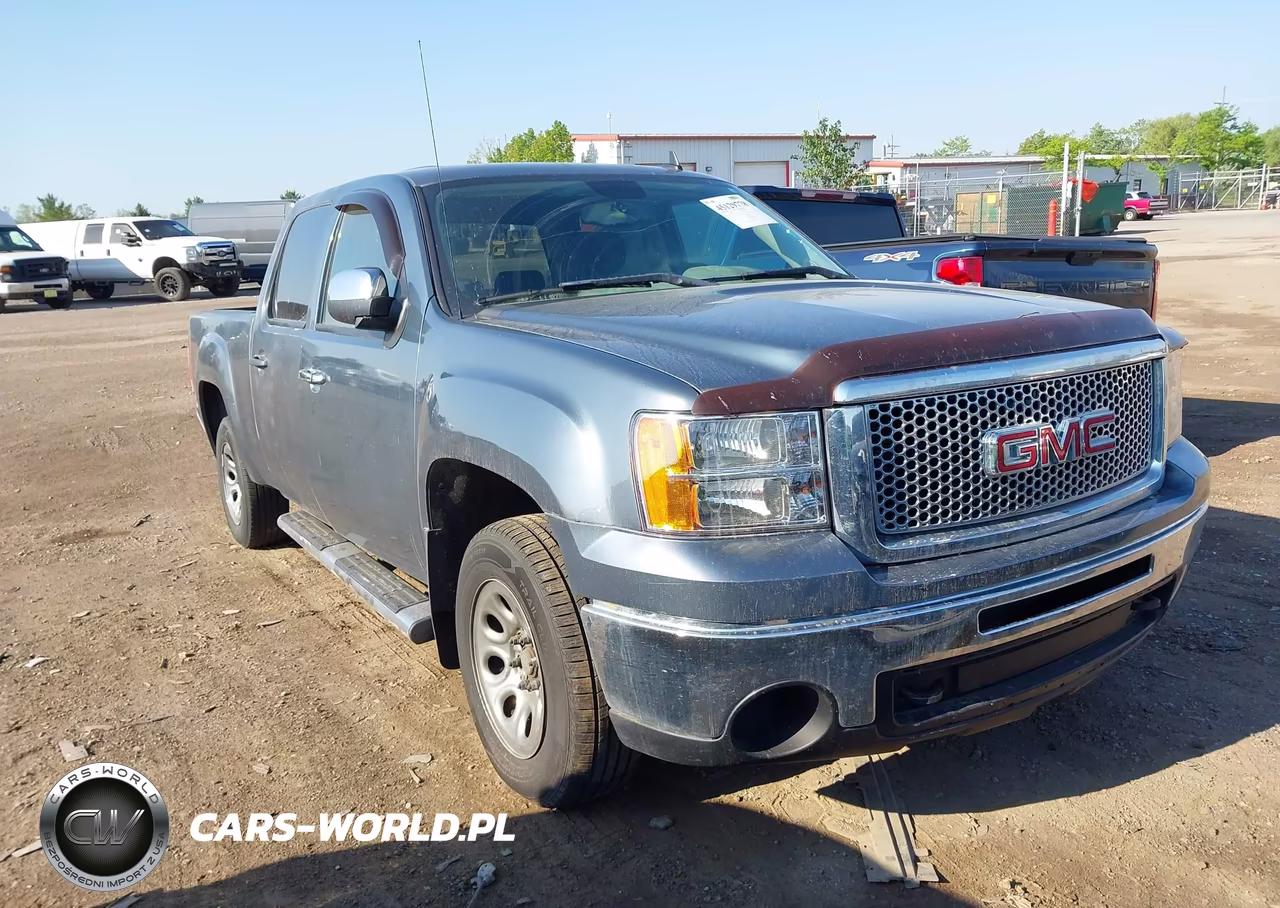 2011 GMC Sierra 1500 Sl
