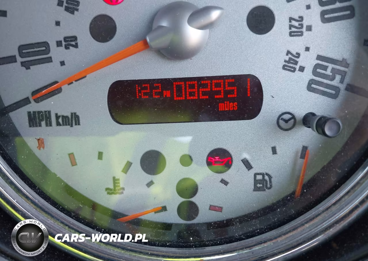2006 Mini Cooper S VIN:WMWRH33536TJ42355 - 15