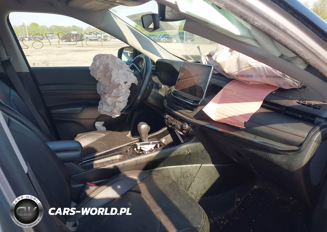 2022 Jeep Compass Trailhawk 4X4 VIN:3C4NJDDB0NT208895 - 5