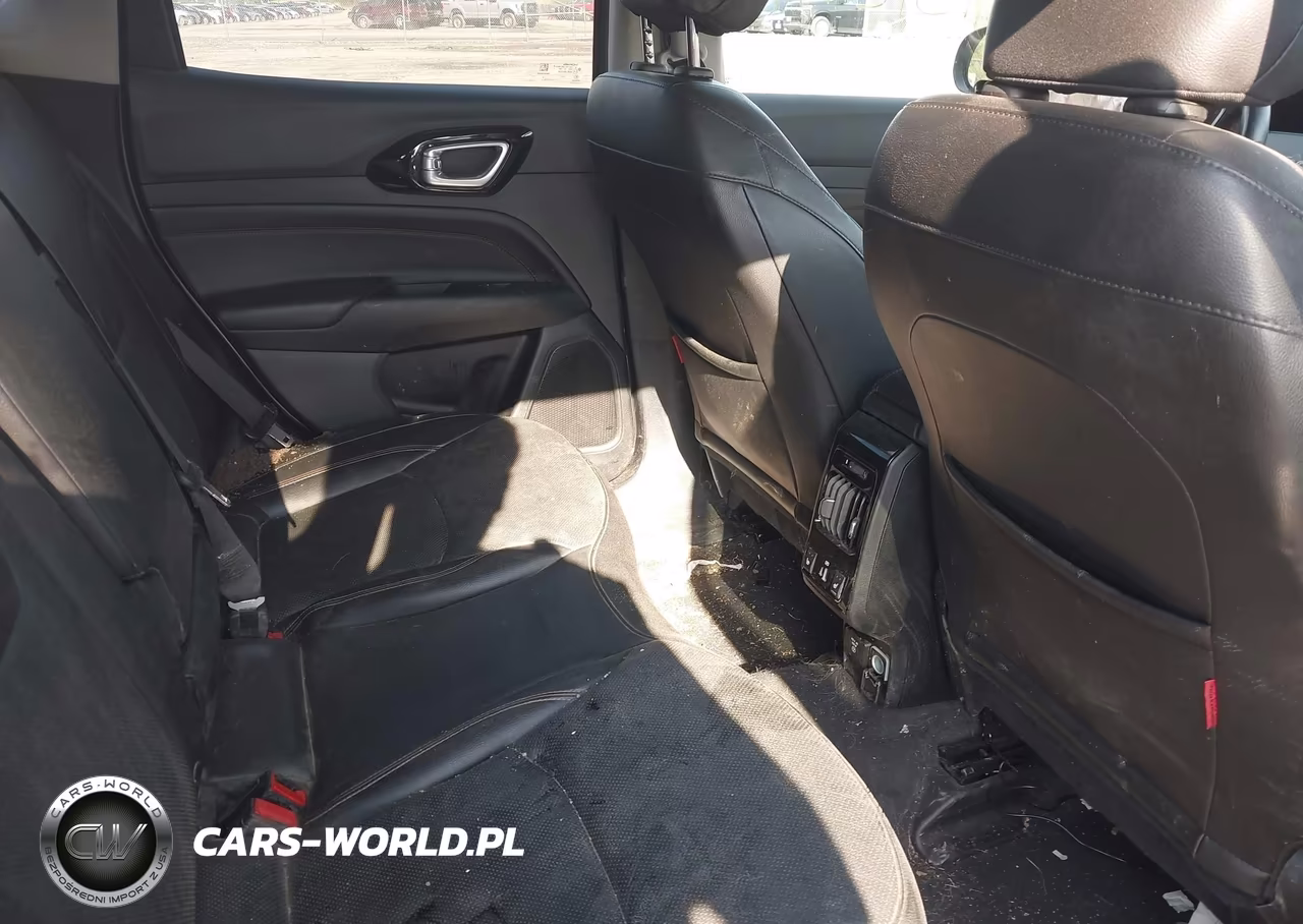 2022 Jeep Compass Trailhawk 4X4 VIN:3C4NJDDB0NT208895 - 8