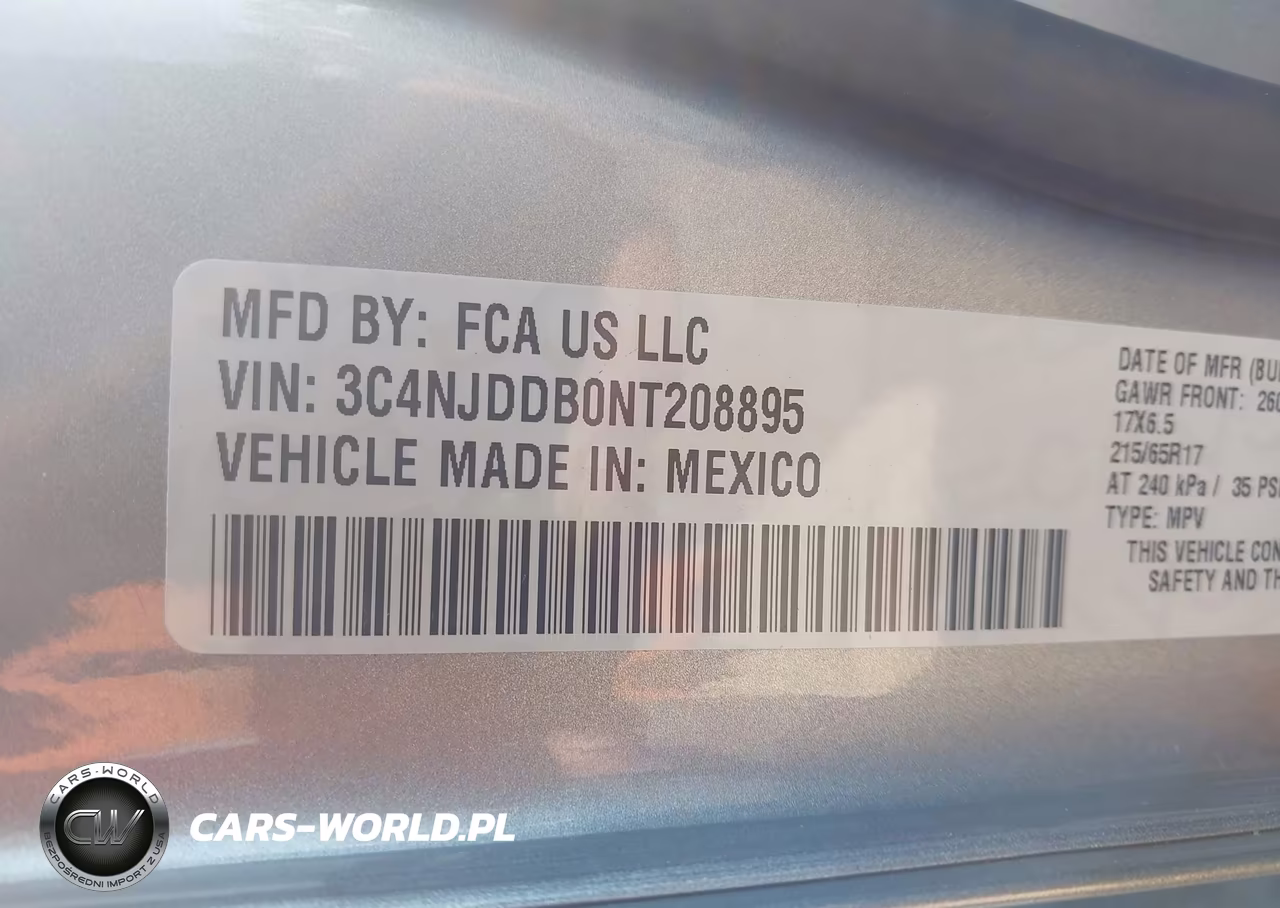 2022 Jeep Compass Trailhawk 4X4 VIN:3C4NJDDB0NT208895 - 9