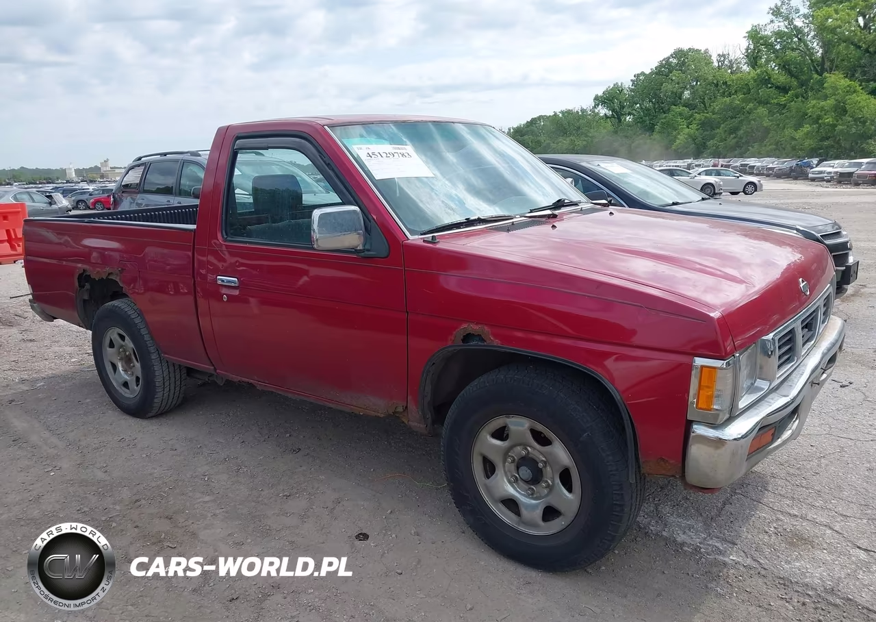 Główne zdjęcie 1997 Nissan 4X2 Truck Xe