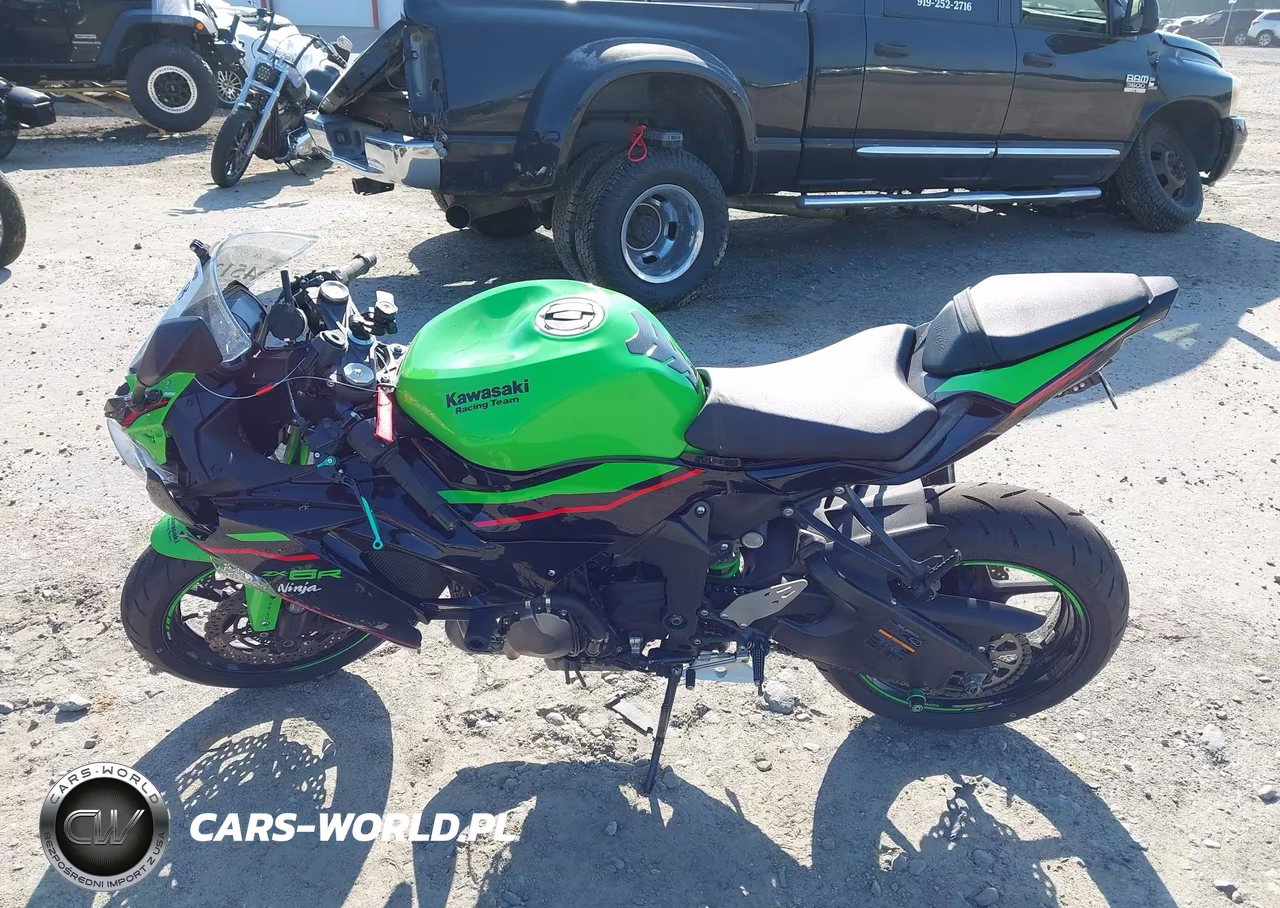 2021 Kawasaki Zx636 K VIN:JKBZXJG15MA015753 - 13