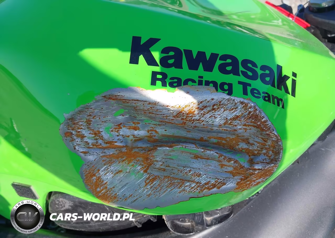 2021 Kawasaki Zx636 K VIN:JKBZXJG15MA015753 - 16