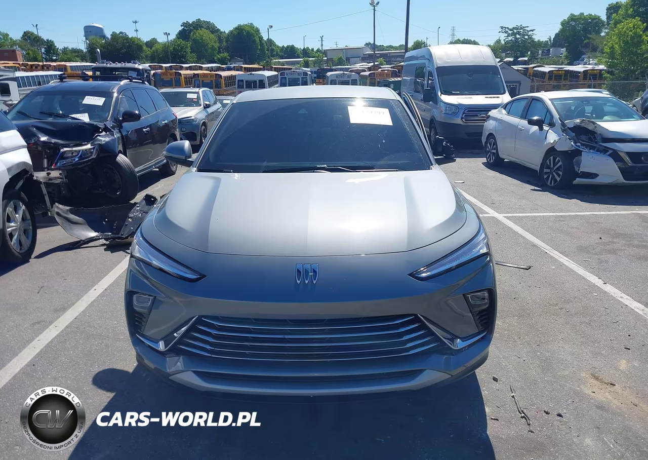 2026 Buick Envista Preferred Fwd VIN:KL47LAEP7TB061057 - 12