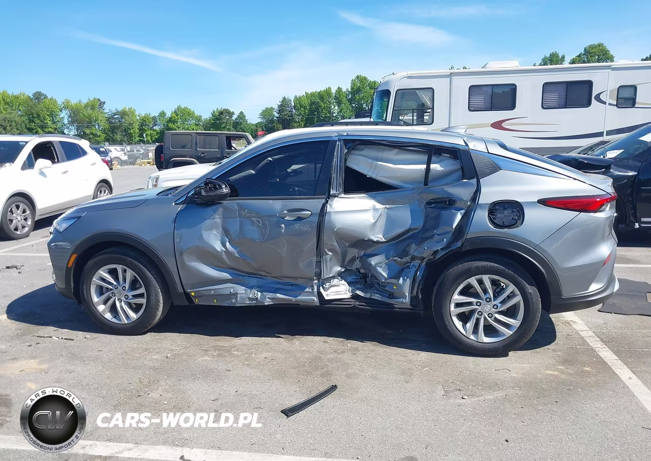 2026 Buick Envista Preferred Fwd VIN:KL47LAEP7TB061057 - 14