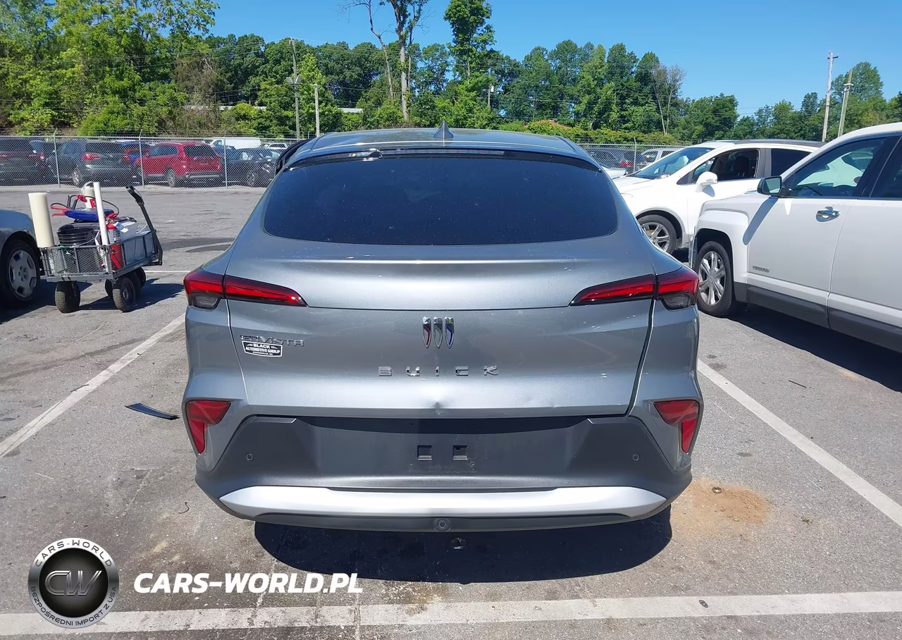 2026 Buick Envista Preferred Fwd VIN:KL47LAEP7TB061057 - 16