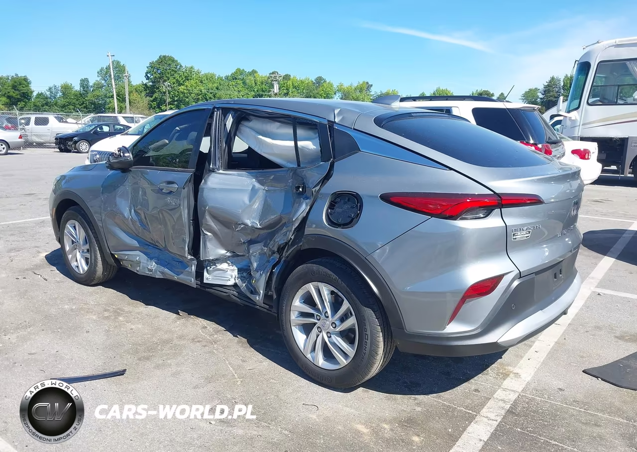 2026 Buick Envista Preferred Fwd VIN:KL47LAEP7TB061057 - 3