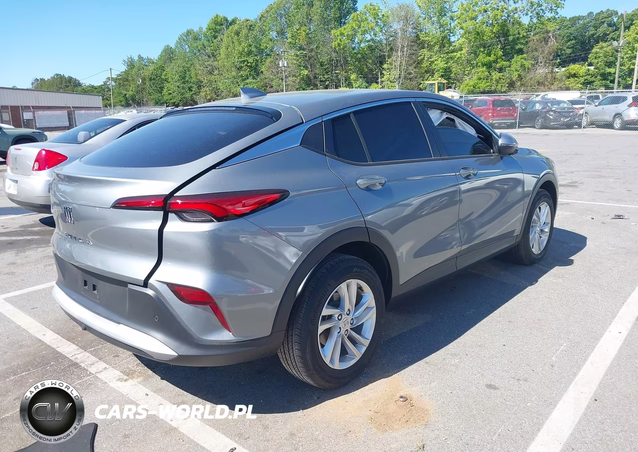 2026 Buick Envista Preferred Fwd VIN:KL47LAEP7TB061057 - 4