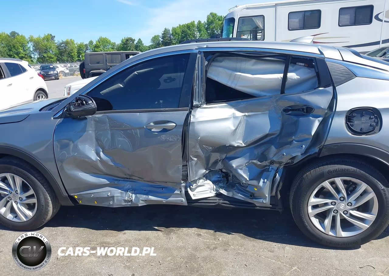2026 Buick Envista Preferred Fwd VIN:KL47LAEP7TB061057 - 6