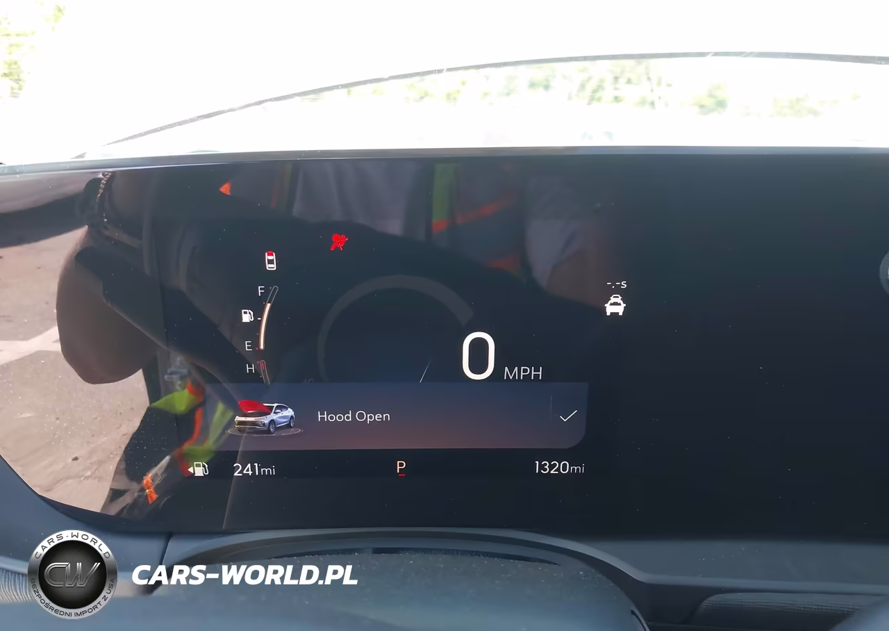 2026 Buick Envista Preferred Fwd VIN:KL47LAEP7TB061057 - 7