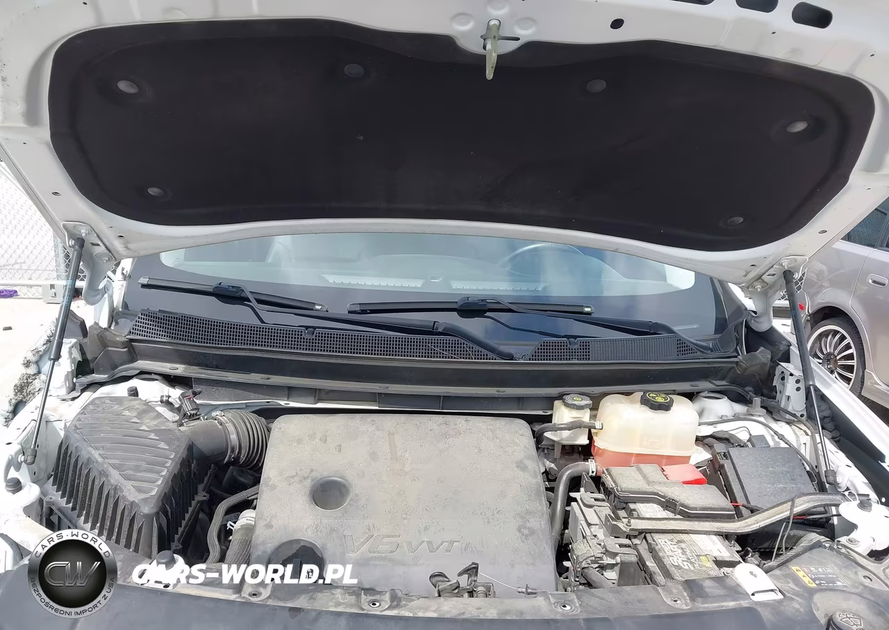 2019 Chevrolet Traverse 3Lt VIN:1GNERHKW6KJ271421 - 10