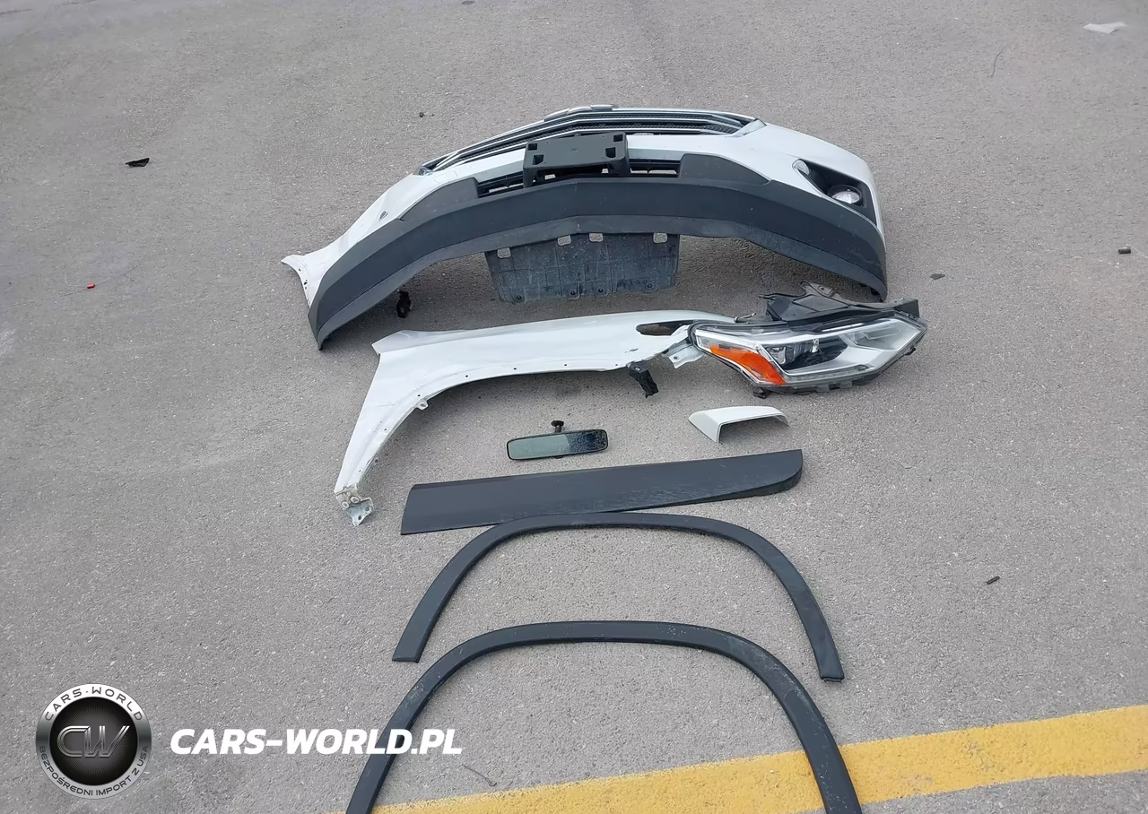 2019 Chevrolet Traverse 3Lt VIN:1GNERHKW6KJ271421 - 12
