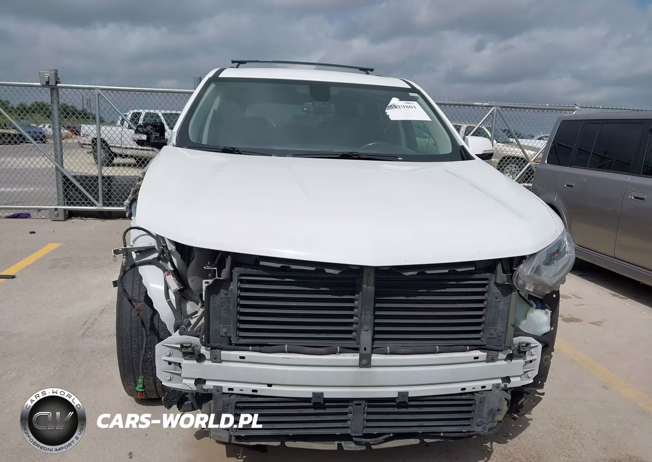 2019 Chevrolet Traverse 3Lt VIN:1GNERHKW6KJ271421 - 13