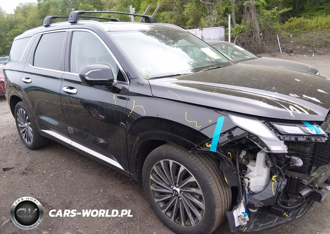 2024 Hyundai Palisade Calligraphy – zdjęcie 1 z 16