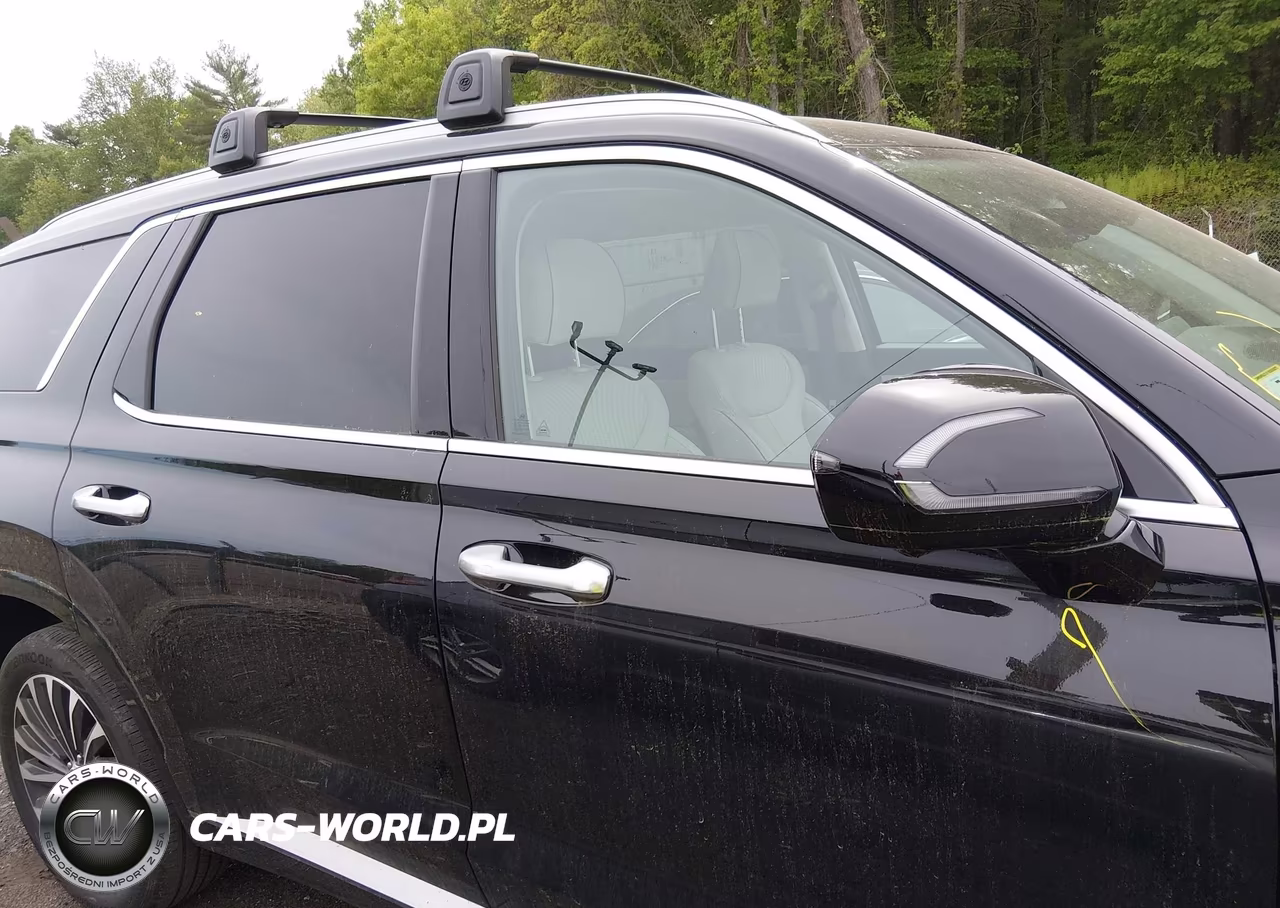 2024 Hyundai Palisade Calligraphy VIN:KM8R7DGE8RU709370 - 13