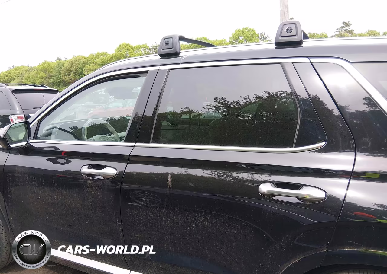 2024 Hyundai Palisade Calligraphy VIN:KM8R7DGE8RU709370 - 14