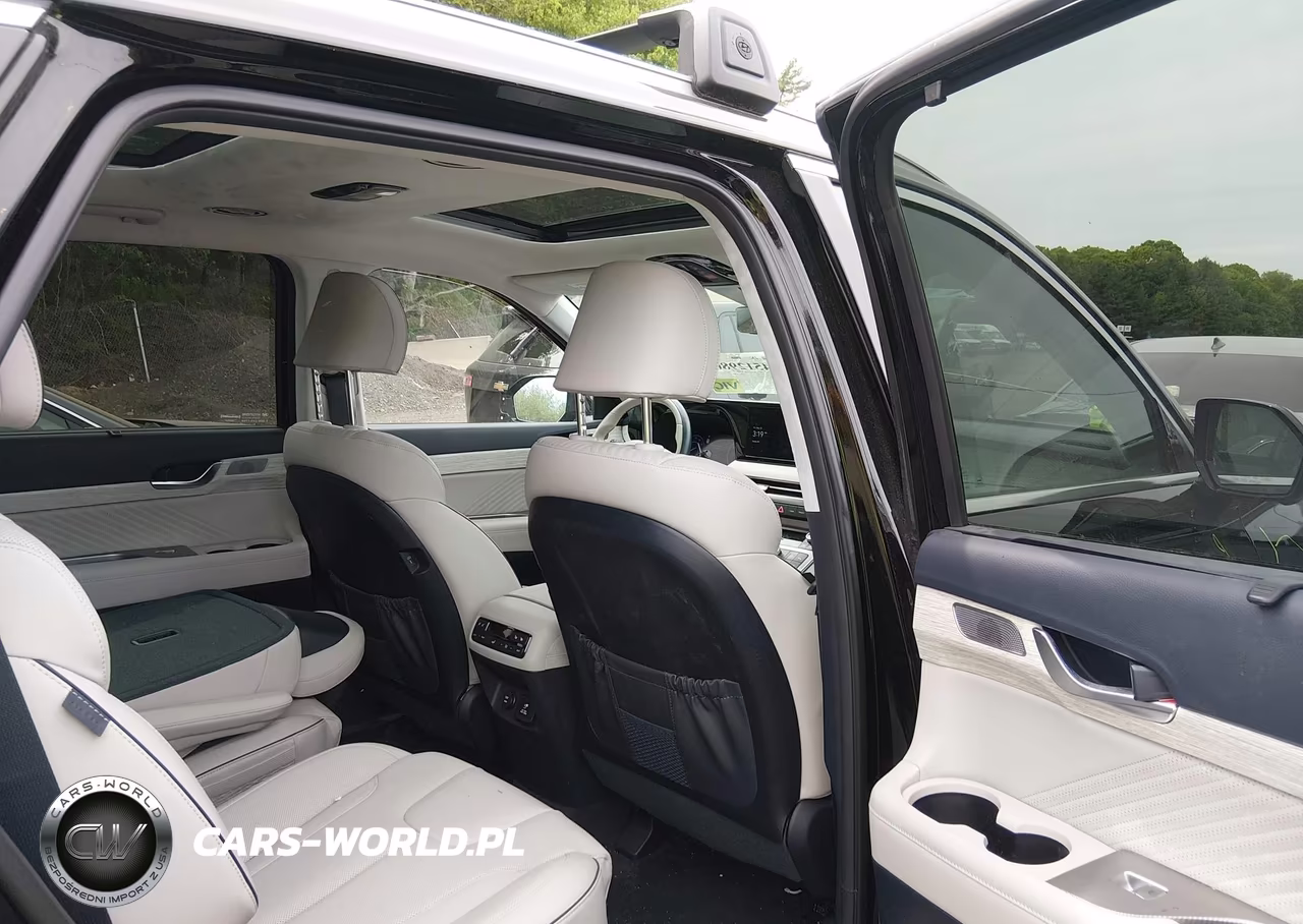 2024 Hyundai Palisade Calligraphy VIN:KM8R7DGE8RU709370 - 8