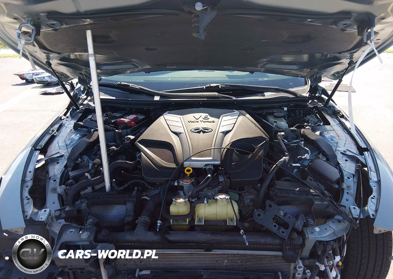 2018 Infiniti Q50 3.0T Luxe VIN:JN1EV7AP1JM366882 - 10