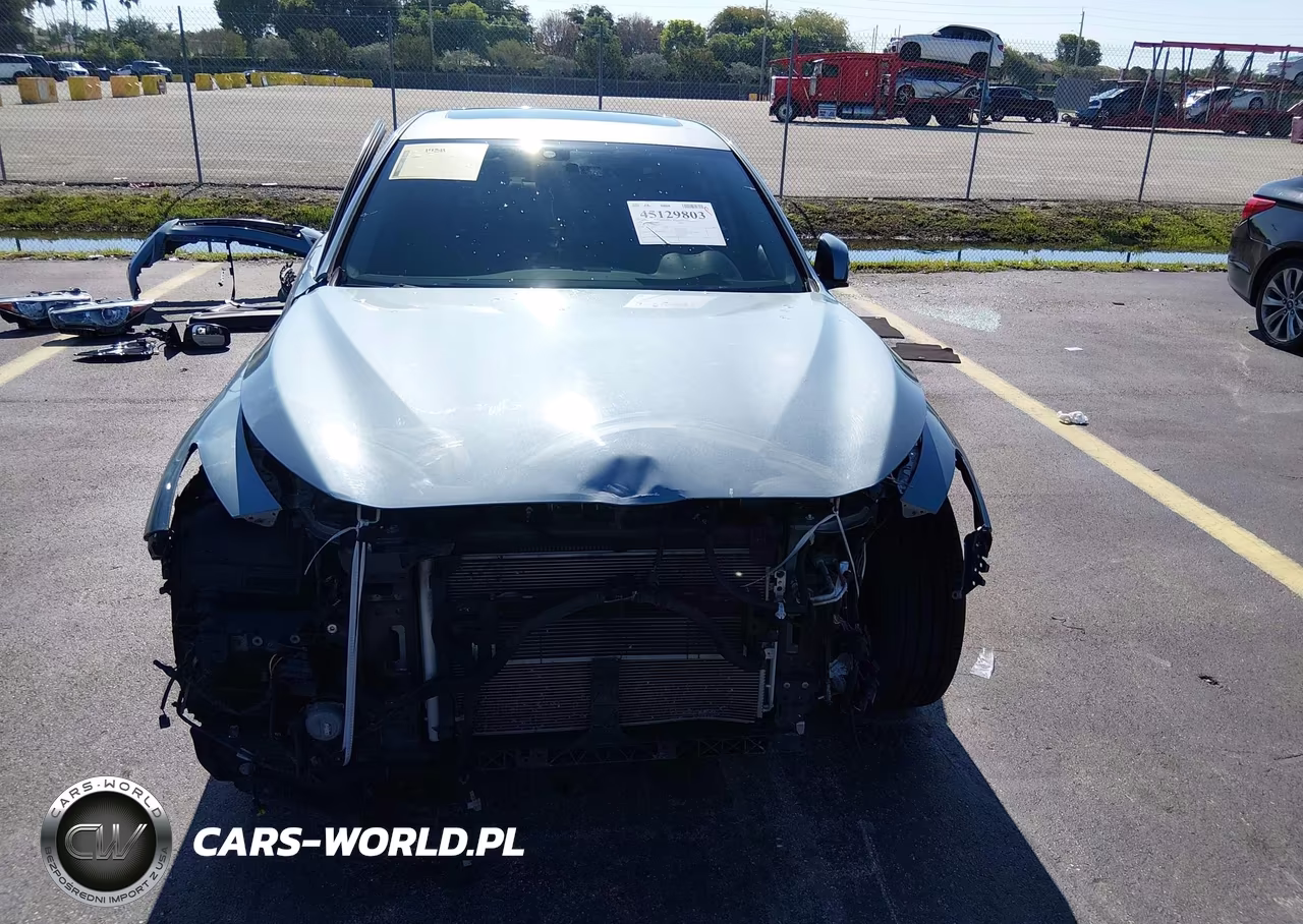 2018 Infiniti Q50 3.0T Luxe VIN:JN1EV7AP1JM366882 - 13