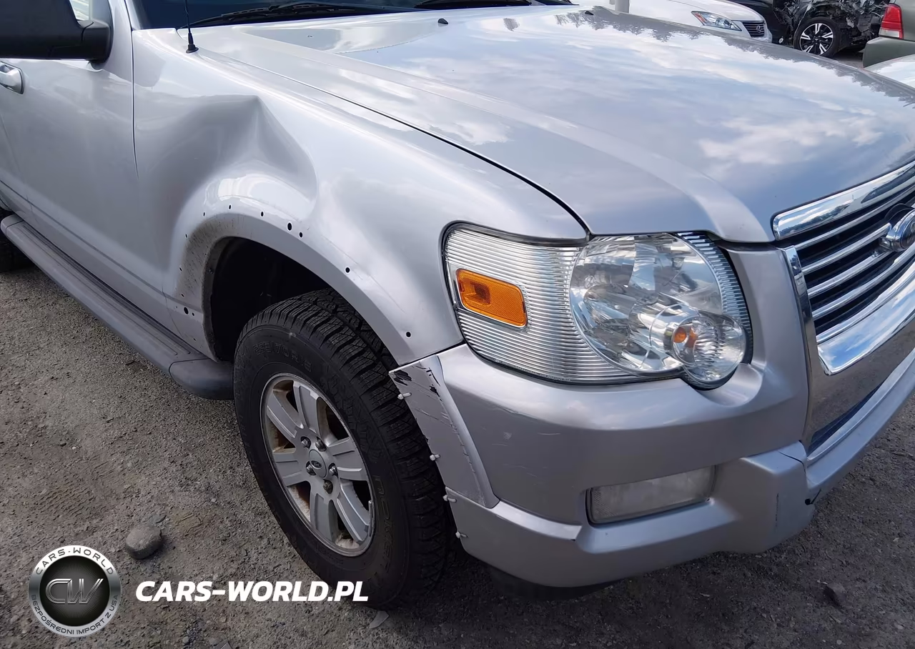 2010 Ford Explorer Xlt VIN:1FMEU7DEXAUA78221 - 6
