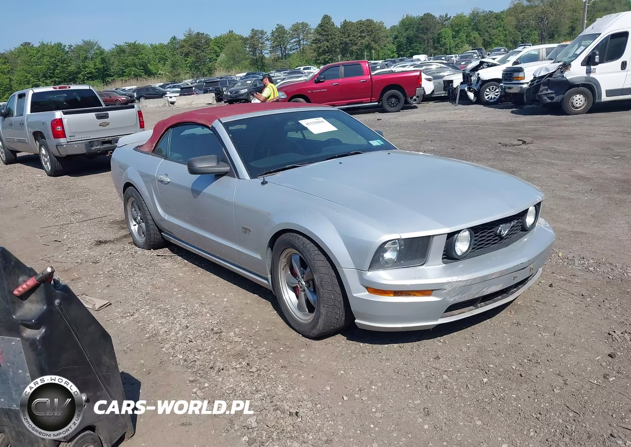 2005 Ford Mustang Gt