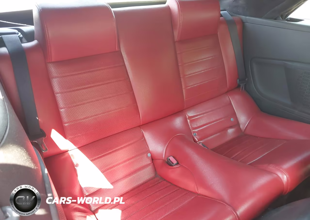 2005 Ford Mustang Gt VIN:1ZVFT85H955210148 - 8