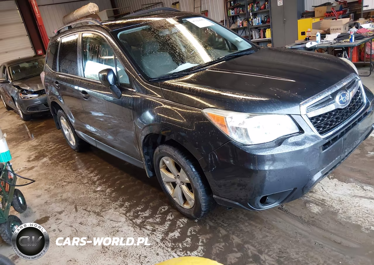 Główne zdjęcie 2014 Subaru Forester 2.5I Limited