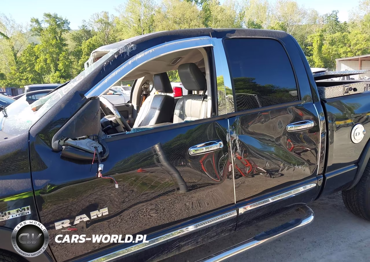 2008 Dodge Ram 1500 Laramie VIN:1D7HA18258S632719 - 13