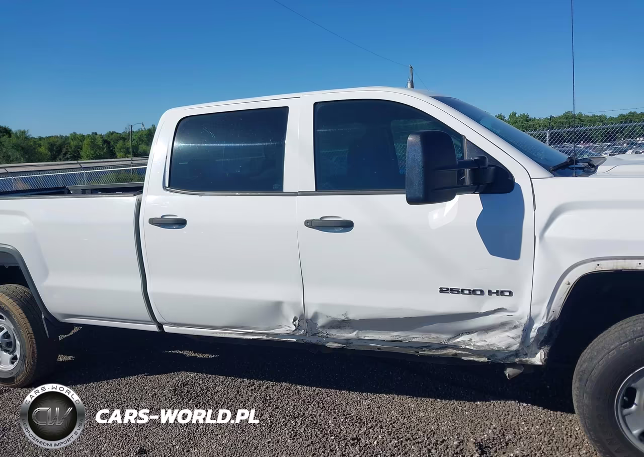 2015 GMC Sierra 2500Hd VIN:1GT11XEGXFF516291 - 13
