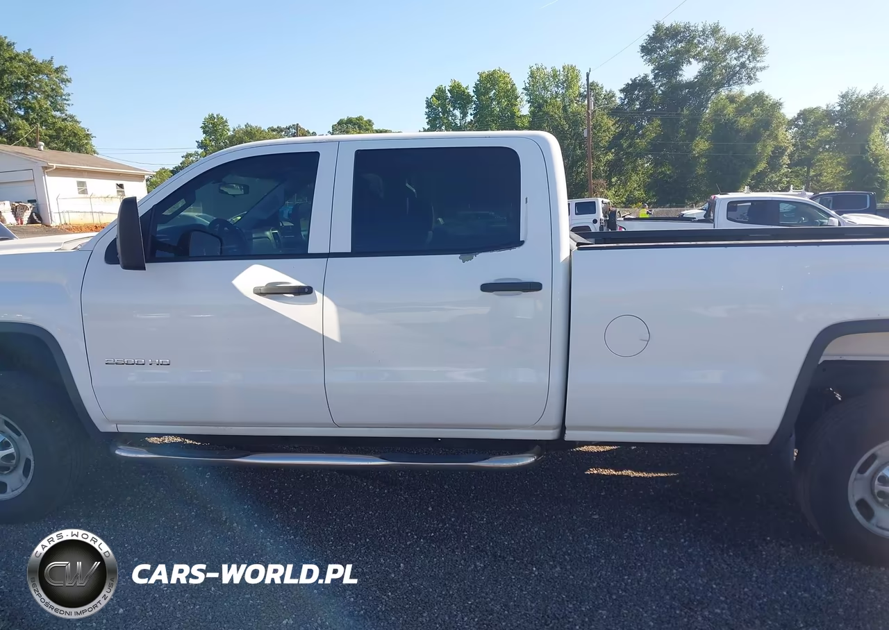 2015 GMC Sierra 2500Hd VIN:1GT11XEGXFF516291 - 14