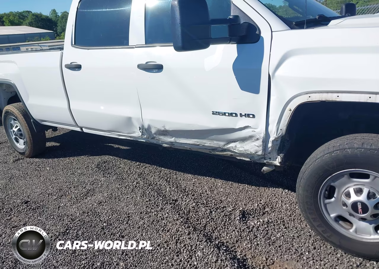 2015 GMC Sierra 2500Hd VIN:1GT11XEGXFF516291 - 6
