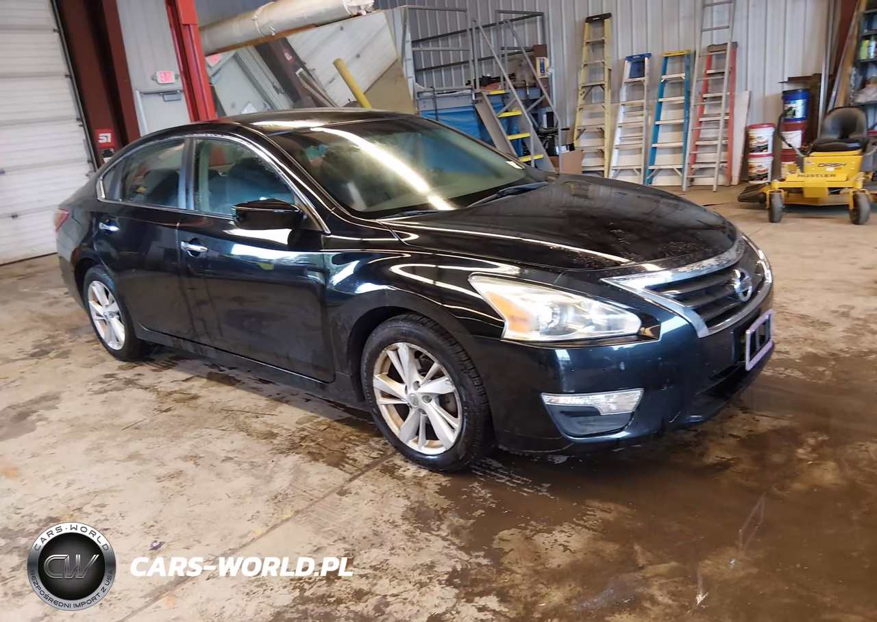 2013 Nissan Altima 2.5 Sv
