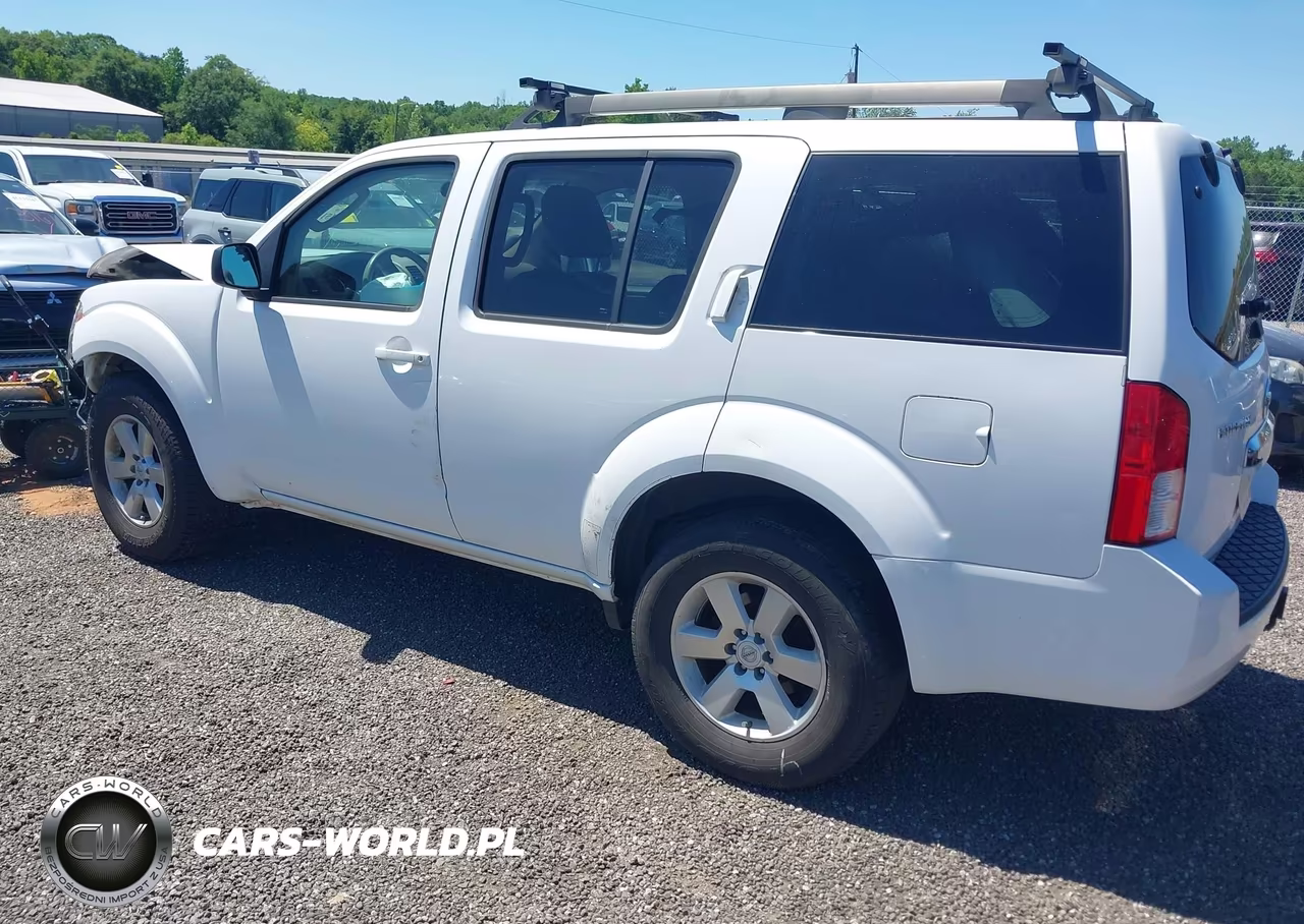 2011 Nissan Pathfinder S VIN:5N1AR1NN3BC624960 - 3