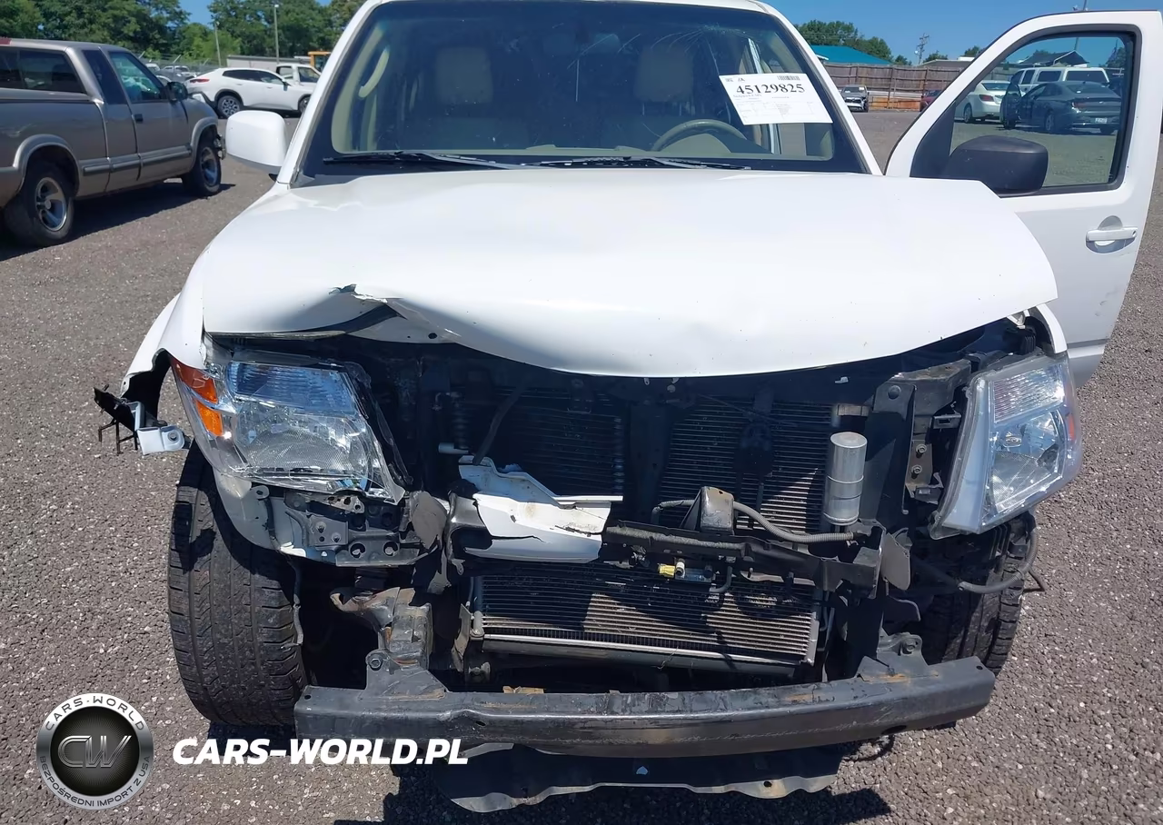 2011 Nissan Pathfinder S VIN:5N1AR1NN3BC624960 - 6
